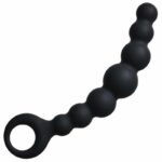 Plug-Anal Beads Flexible Wand Black - obrazek 3