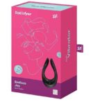 Wibrator stymulator dla par satisfyer endless joy