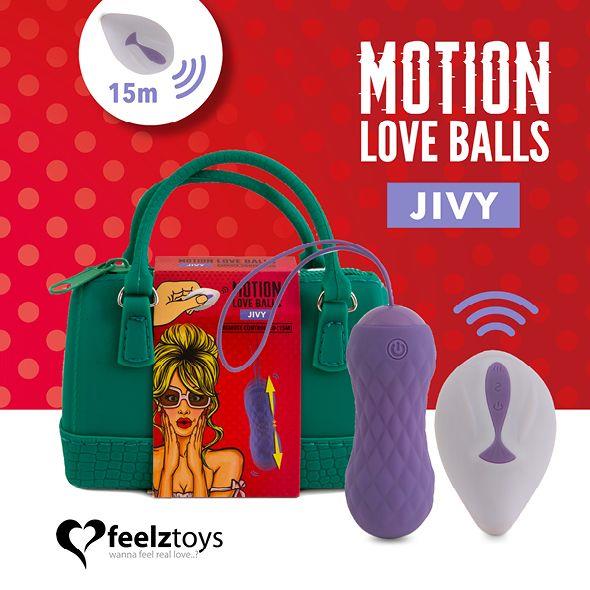 22072025687f30455229d.jpeg FeelzToys - Remote Controlled Motion Love Balls Jivy - obrazek 1
