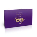 Maska erotyczna koronkowa wenecka karnawałowa sex - obrazek 4