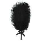 Zestaw erotyczny wibrator szminka piórko sex maska - obrazek 4