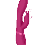 Wibrator-Zosia - Classic G-Spot Rabbit - Pink