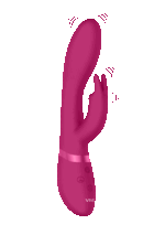 Wibrator-Zosia - Classic G-Spot Rabbit - Pink