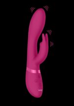 Wibrator-Zosia - Classic G-Spot Rabbit - Pink - obrazek 3