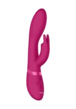 Wibrator-Zosia - Classic G-Spot Rabbit - Pink - obrazek 4