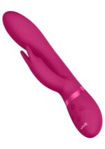Wibrator-Zosia - Classic G-Spot Rabbit - Pink - obrazek 8