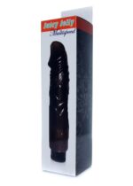 Wibrator naturalny realistyczny członek penis 22cm - obrazek 7