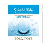 Saszetka żel nawilżający poślizgowy lubrykant 3 ml