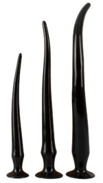 Super Long Anal Plug Set - obrazek 4