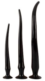Super Long Anal Plug Set - obrazek 5