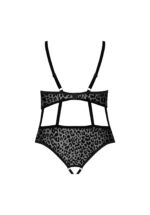 Erotyczne body otwarty krok obsessive jagueria 4xl - obrazek 6