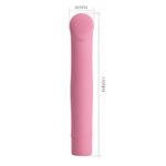 Wibrator punktu G klasyczny gspot 15cm 10 trybów - obrazek 6