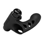 Nakładka wibrator na palec punkt G łechtaczka sex - obrazek 6