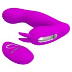 Masażer łechtaczki sex wibrator punktu G 12 trybów - obrazek 4