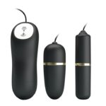 PRETTY LOVE - Double Vibro-Bullets - obrazek 5