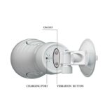 Masturbator oralny usta 12 funkcji wibracji z podstawką - obrazek 7