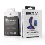 Hueman - Intergalactic Anal Vibrator - obrazek 4