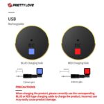 PRETTY LOVE - QUEEN'S LUXURY COLLECTON Classic Set - obrazek 7