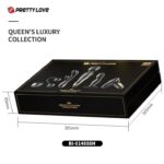 PRETTY LOVE - QUEEN'S LUXURY COLLECTON Classic Set - obrazek 8
