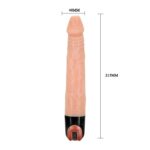 BAILE - Vibrator MULTI- SPEED - obrazek 3