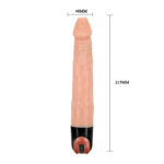 BAILE - Vibrator MULTI- SPEED - obrazek 7