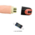 BAILE - Vibrator MULTI- SPEED - obrazek 9