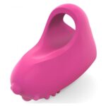 Wibrator na palec stymulator dorcel magic finger