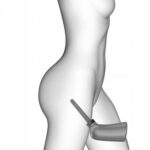 Gruszka analna irygator dorcel douche mate 350ml - obrazek 6