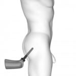 Gruszka analna irygator dorcel douche mate 350ml - obrazek 7