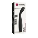 Wibrator do punktu g dorcel g-slim 19cm 10 trybów - obrazek 8