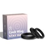 Zestaw 3 sex pierścienie erekcyjne na penisa jądra