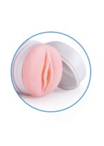 Masturbator dla mężczyzn sztuczna pochwa wypustki - obrazek 5