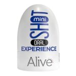 Masturbator-Mouth Mini Masturbator