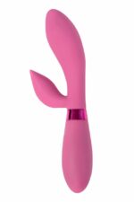 Wibrator-Rechargeable Vibrator Indeep Malena Magenta - obrazek 3