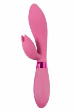 Wibrator-Rechargeable Vibrator Indeep Malena Magenta - obrazek 4