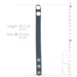 Boners Cock Strap - S/M - obrazek 6