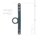 Boners Cock & Ball Strap - S/M - obrazek 5