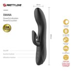 PRETTY LOVE - Golden Black Couple's Set - obrazek 6