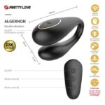 PRETTY LOVE - Golden Black Couple's Set - obrazek 8