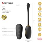 PRETTY LOVE - Golden Black Couple's Set - obrazek 10