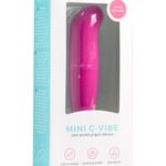 Wibrator-Mini G-Spot Vibrator - Pink