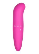 Wibrator-Mini G-Spot Vibrator - Pink - obrazek 3