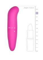 Wibrator-Mini G-Spot Vibrator - Pink - obrazek 6