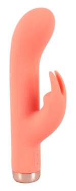 Peachy Mini Rabbit Vibrator - obrazek 5