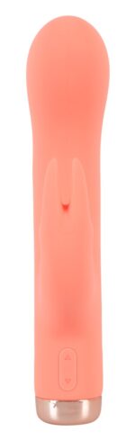 Peachy Mini Rabbit Vibrator - obrazek 6