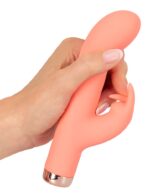 Peachy Mini Rabbit Vibrator - obrazek 10