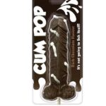 Słodycze-Dark Chocolata Flavour Cum Pop