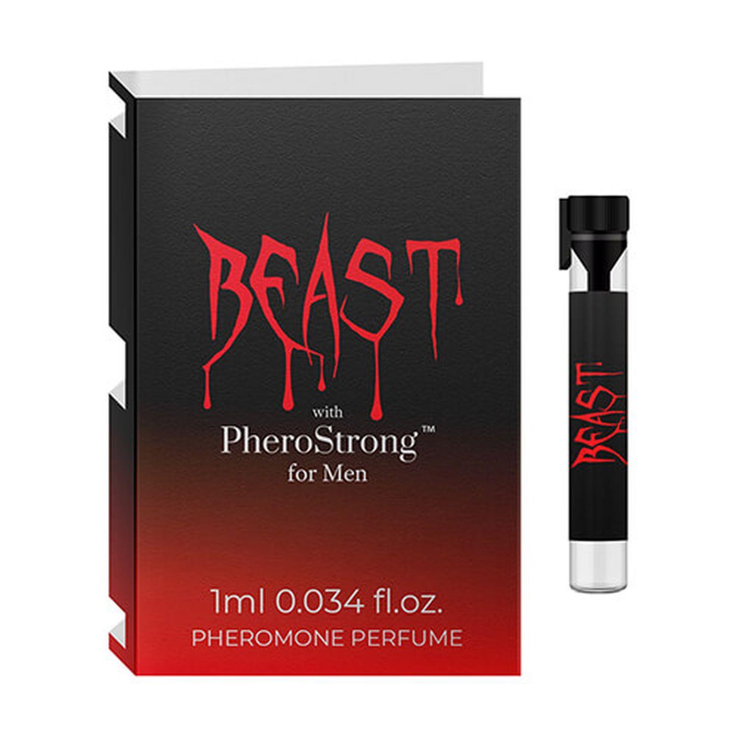 22072025687f9aea446a2.jpeg TESTER-Beast with PheroStrong for Men 1ml - obrazek 1