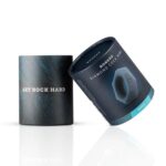 Diamond Cock Ring - Grey - obrazek 5