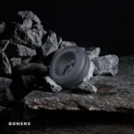 Double Design Cock Ring - obrazek 3